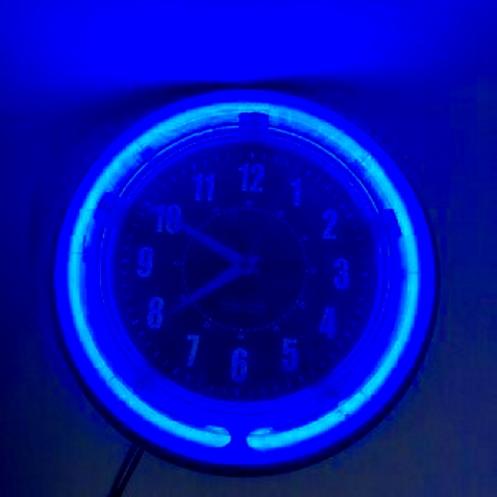 Led neon clpck